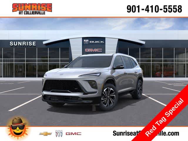 Thumbnail: 2026 Buick Enclave - 1