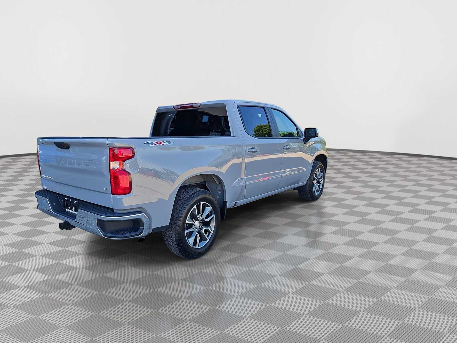 Thumbnail: 2024 Chevrolet Silverado 1500 - 8