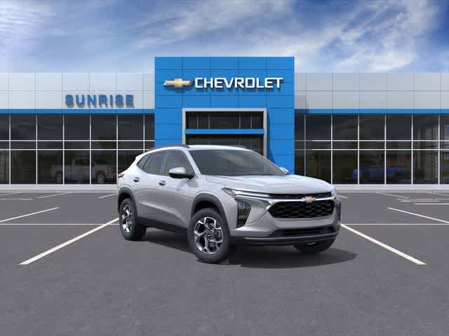 Thumbnail: 2026 Chevrolet Trax - 2