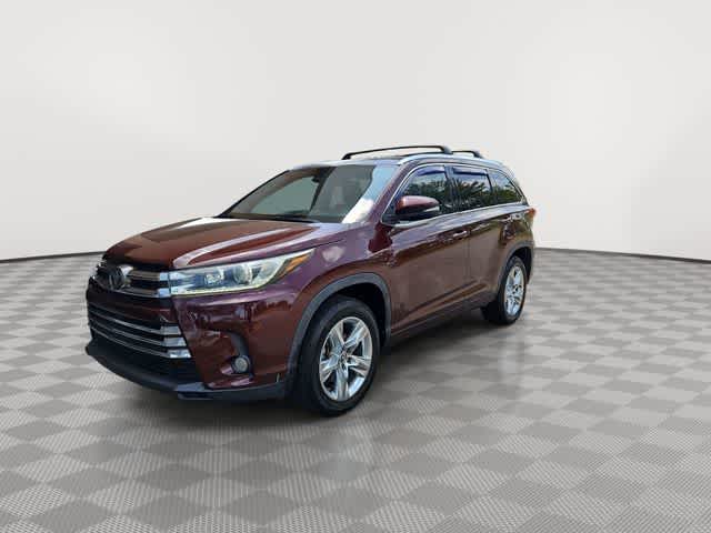 Thumbnail: 2018 Toyota Highlander - 7