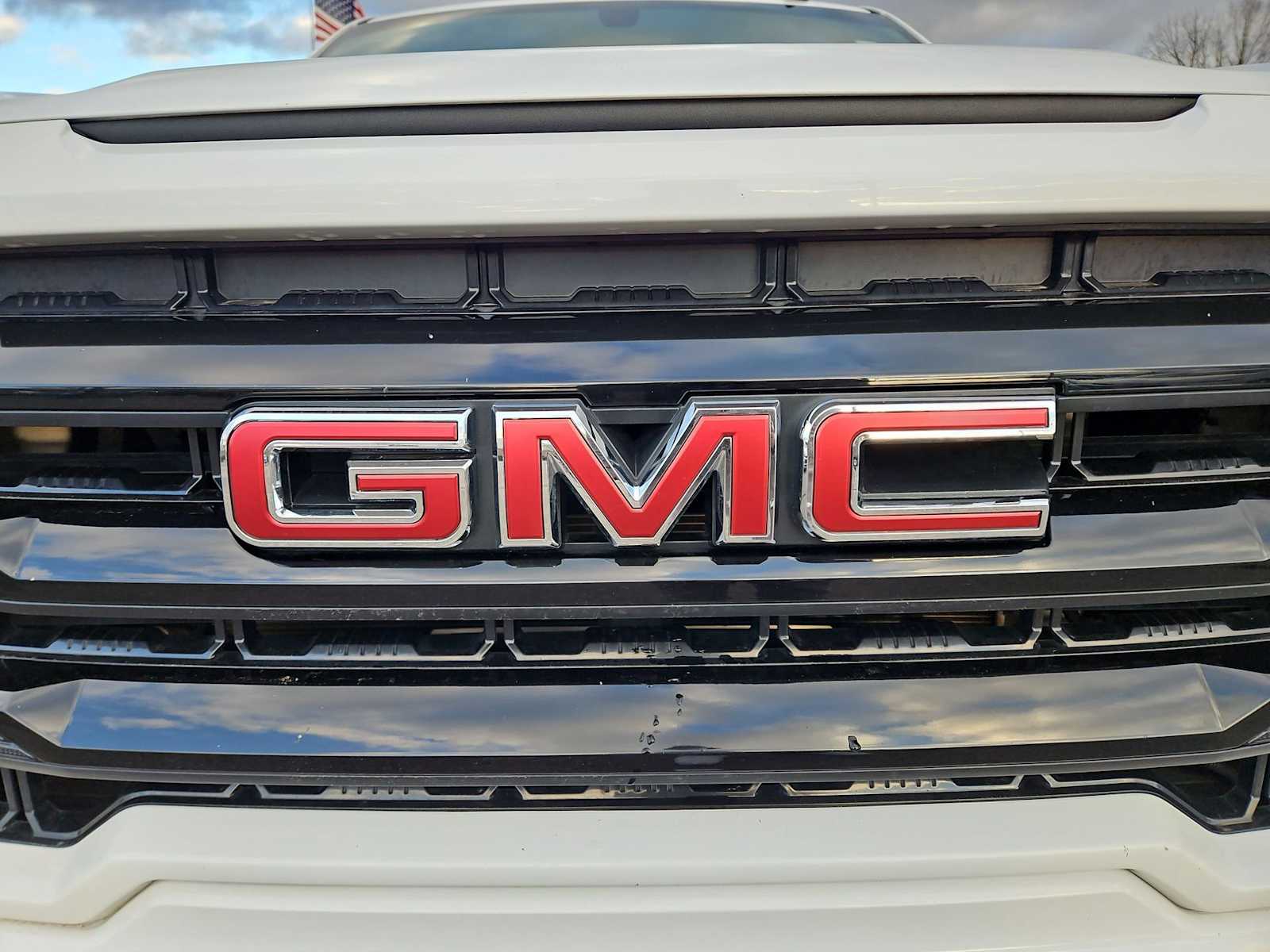 Thumbnail: 2021 GMC Sierra 1500 - 12