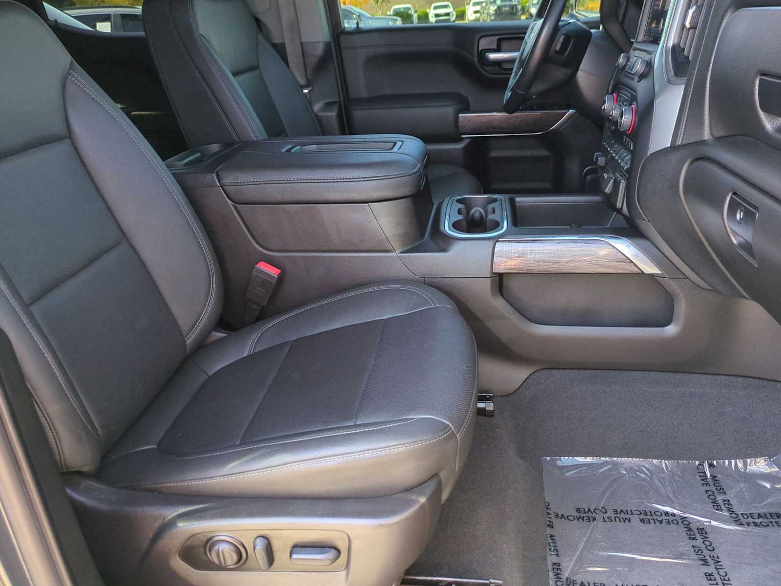 Thumbnail: 2022 Chevrolet Silverado 1500 - 22