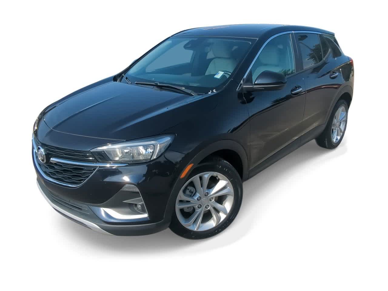 Thumbnail: 2021 Buick Encore GX - 1