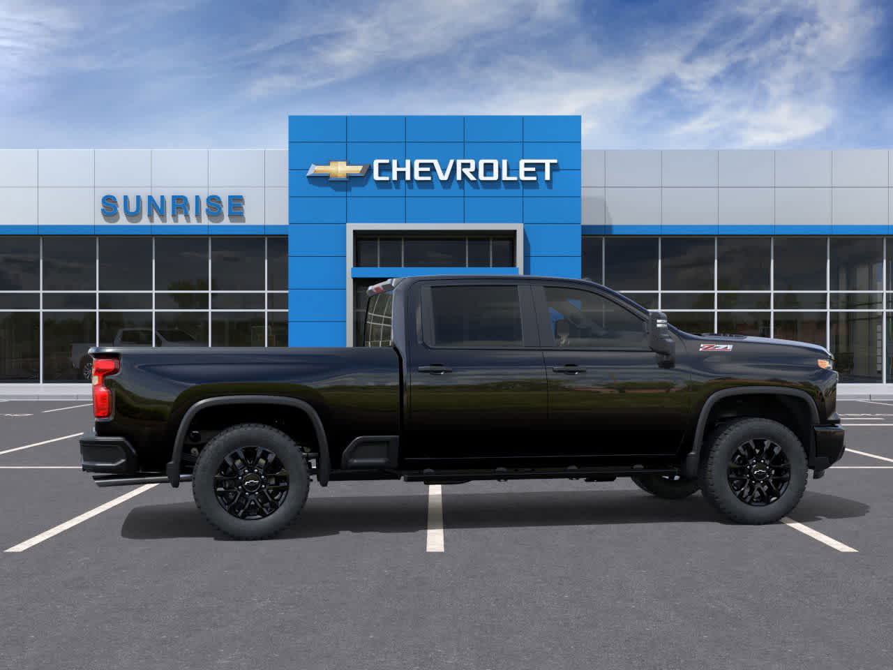 Thumbnail: 2026 Chevrolet Silverado 2500 - 6