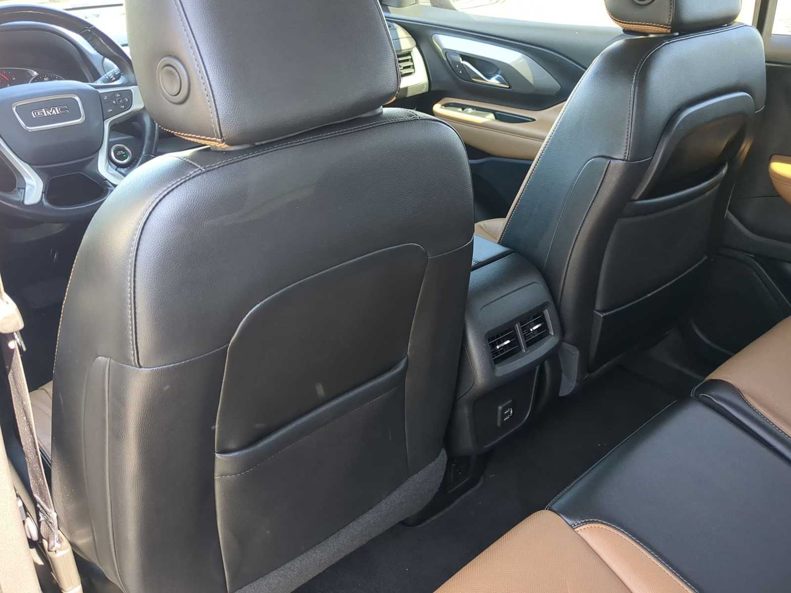 2021 GMC Terrain SLT 19