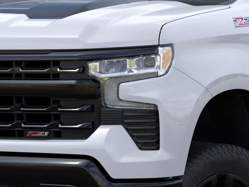 2025 Chevrolet Silverado 1500  10