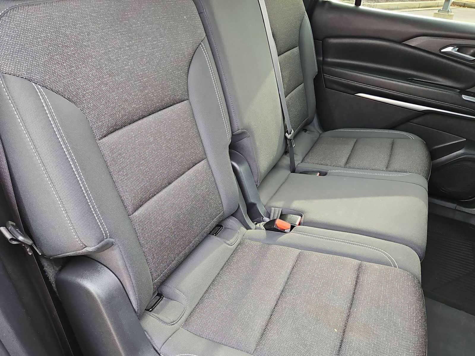 Thumbnail: 2024 Chevrolet Traverse - 21