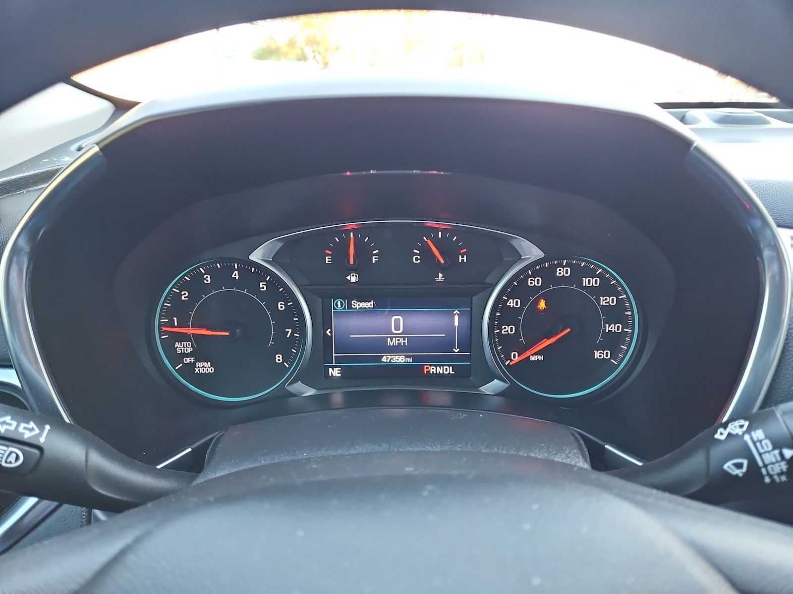 Thumbnail: 2022 Chevrolet Equinox - 33