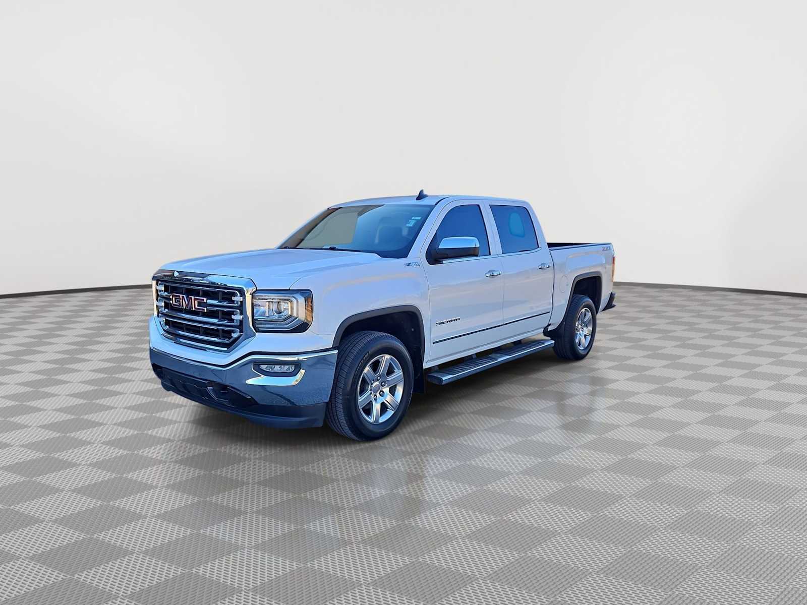 Thumbnail: 2017 GMC Sierra 1500 - 4