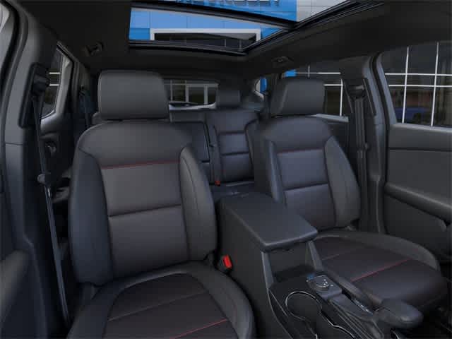 Thumbnail: 2025 Chevrolet Blazer - 16