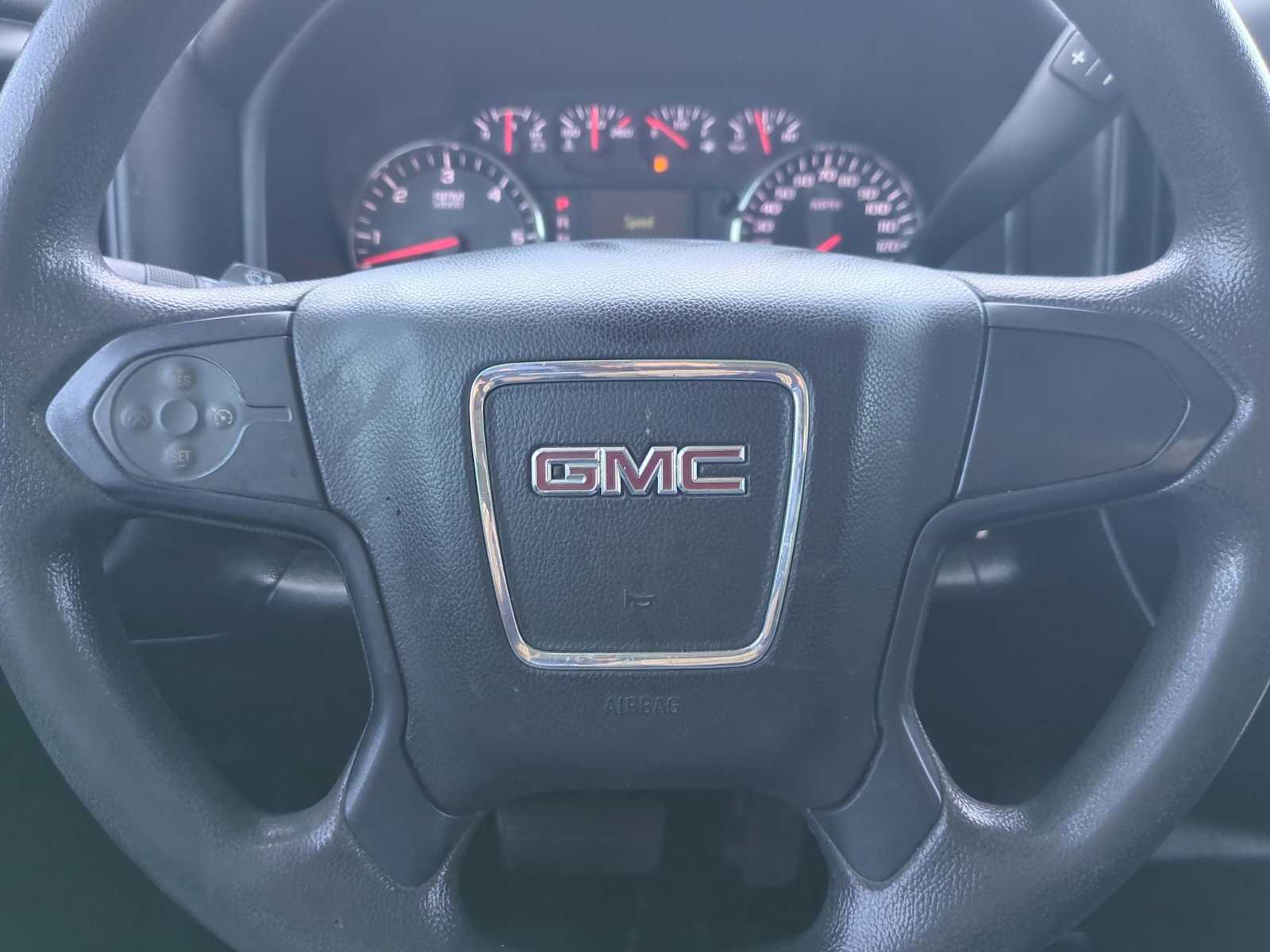 Thumbnail: 2017 GMC Sierra 2500 - 21