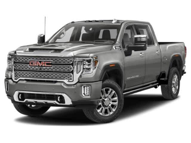Thumbnail: 2023 GMC Sierra 2500 - 2