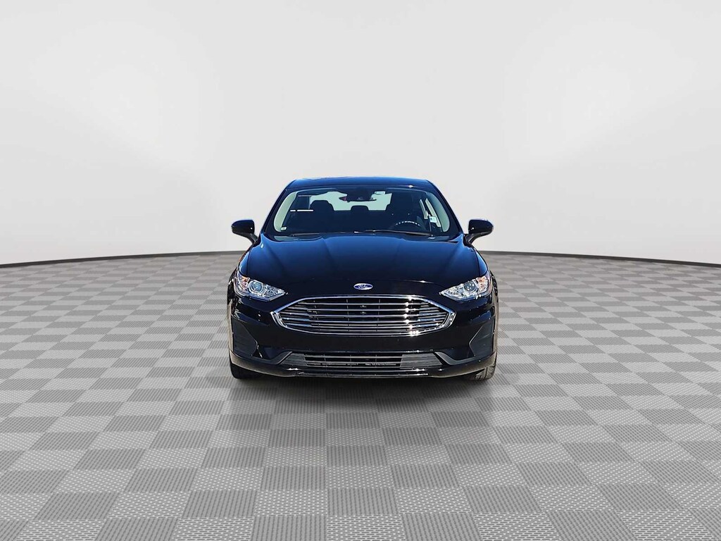 Used 2020 Ford Fusion SE Sedan