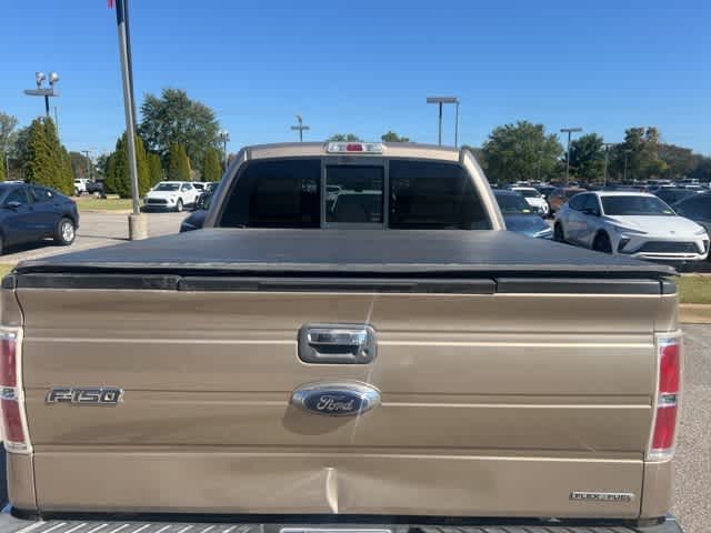 Thumbnail: 2014 Ford F-150 - 9