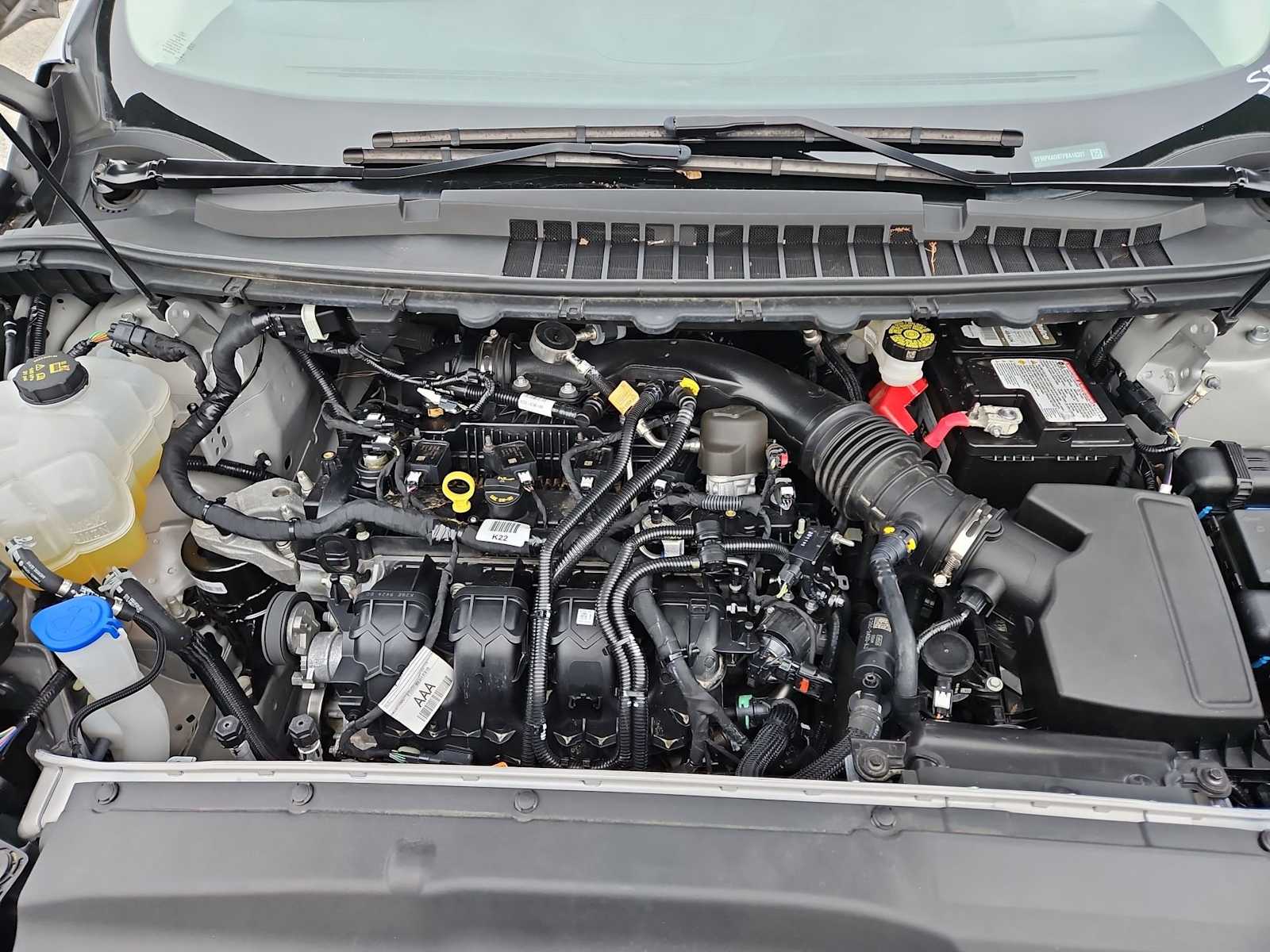 Thumbnail: 2023 Ford Edge - 14