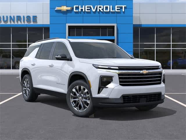 Thumbnail: 2026 Chevrolet Traverse - 8