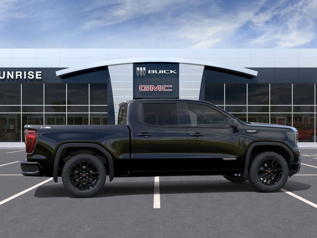 Thumbnail: 2026 GMC Sierra 1500 - 6