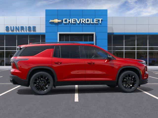 Thumbnail: 2026 Chevrolet Traverse - 6