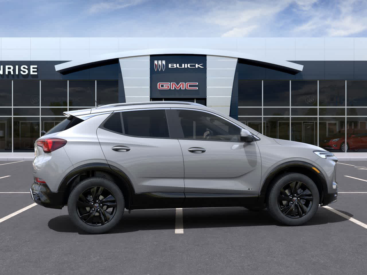 2025 Buick Encore GX Sport Touring 6