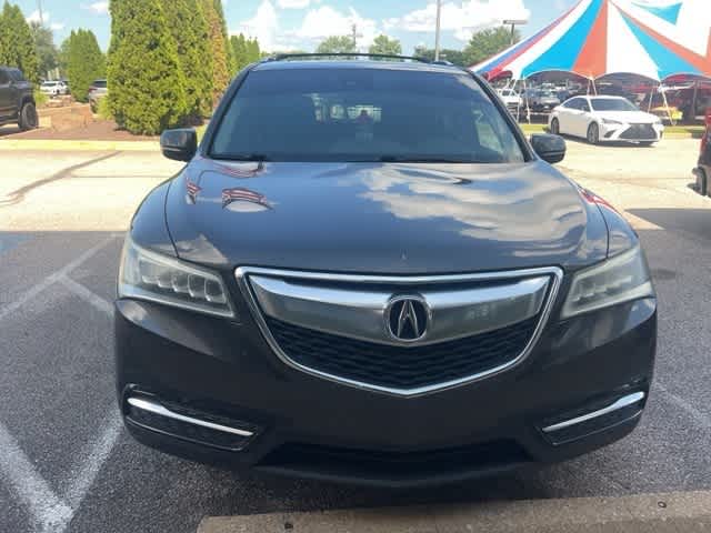 Thumbnail: 2014 Acura MDX - 2