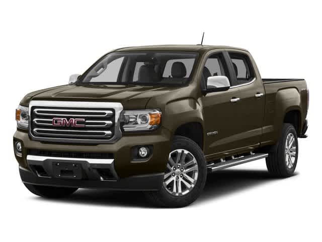 2015 GMC Canyon SLE -
                  Collierville, TN