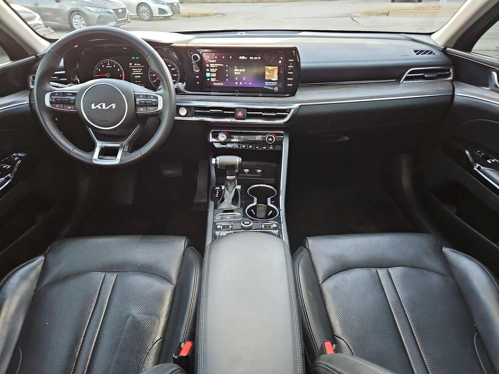 Thumbnail: 2023 Kia K5 - 15