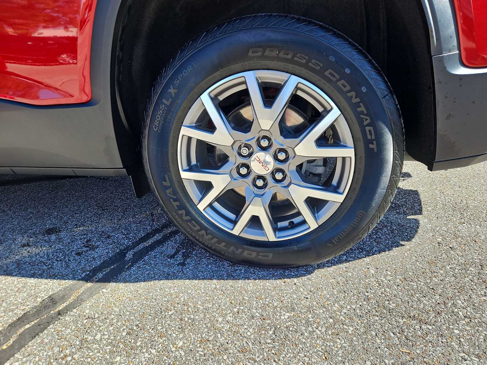 Thumbnail: 2021 GMC Acadia - 14