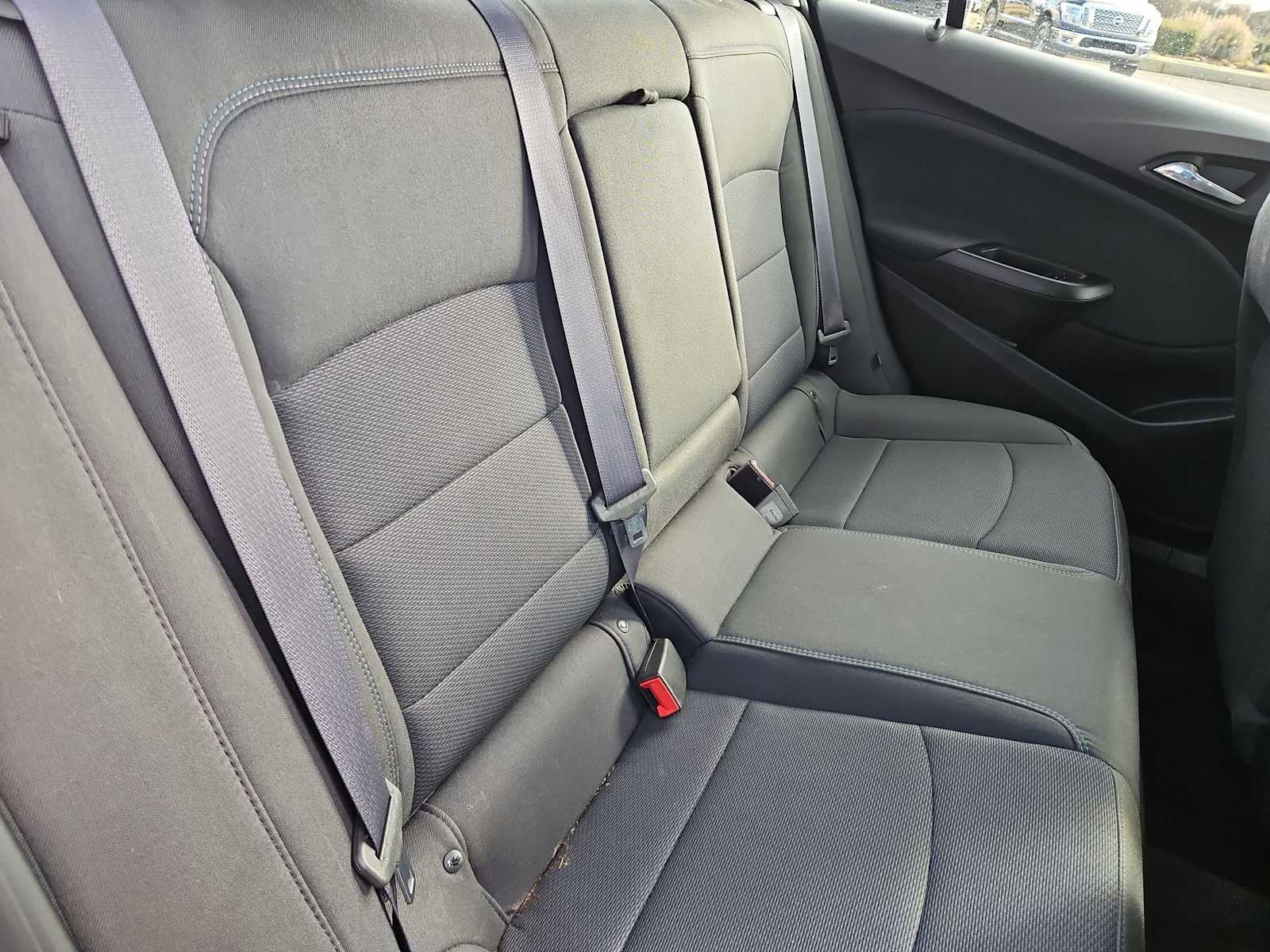 Thumbnail: 2017 Chevrolet Cruze - 19