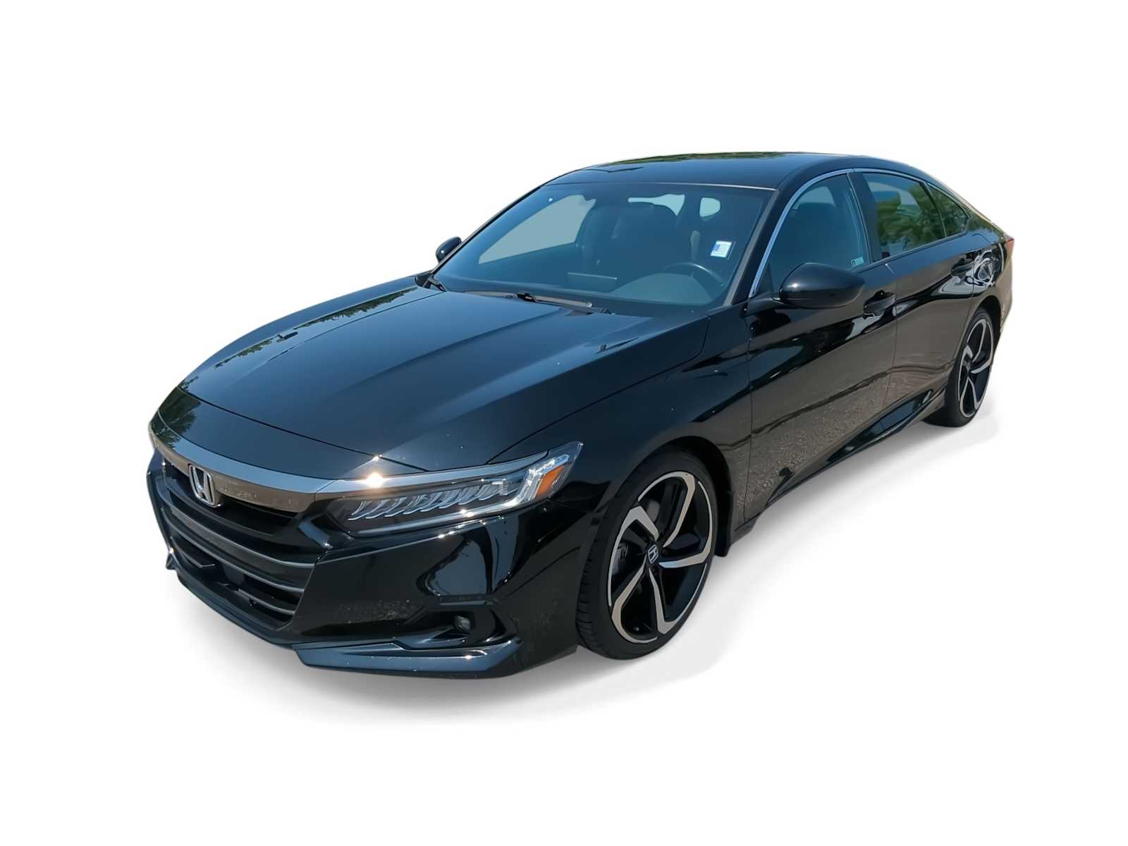 2022 Honda Accord Sport 4