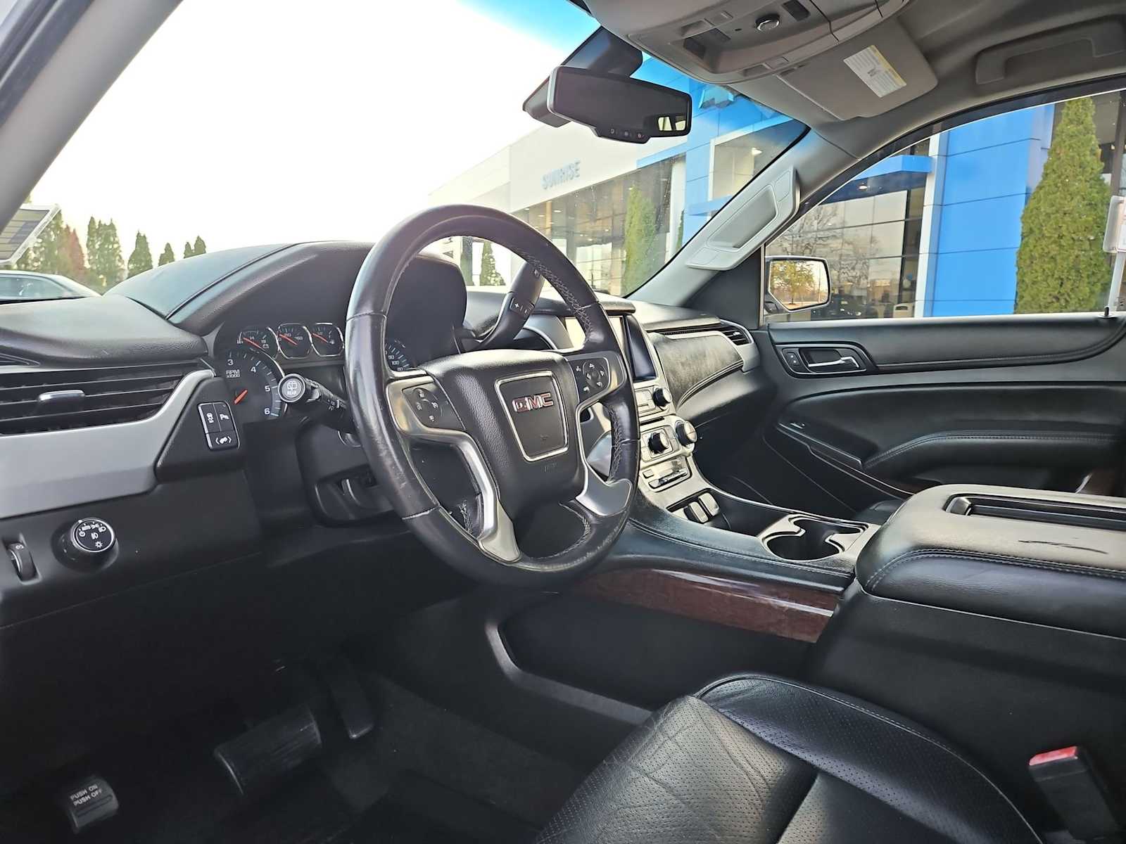 Thumbnail: 2018 GMC Yukon XL - 10