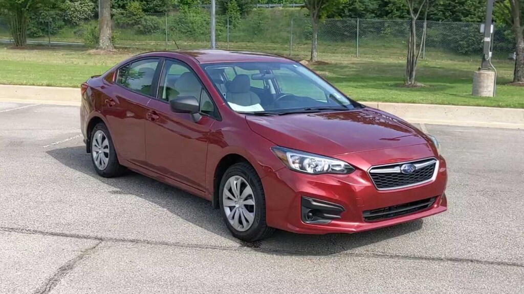 Used 2019 Subaru Impreza Sedan