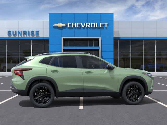 Thumbnail: 2026 Chevrolet Trax - 6