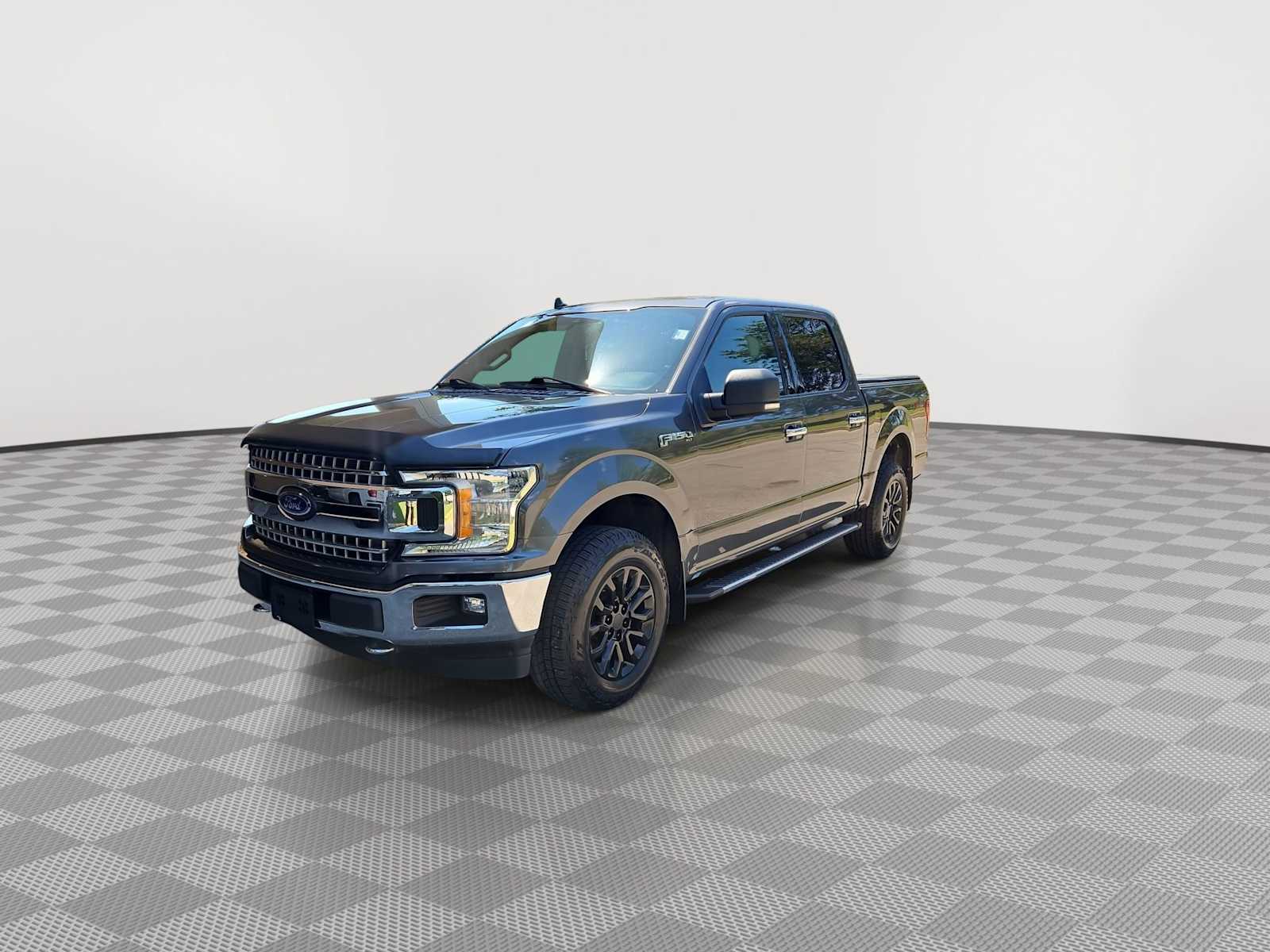 Thumbnail: 2020 Ford F-150 - 7