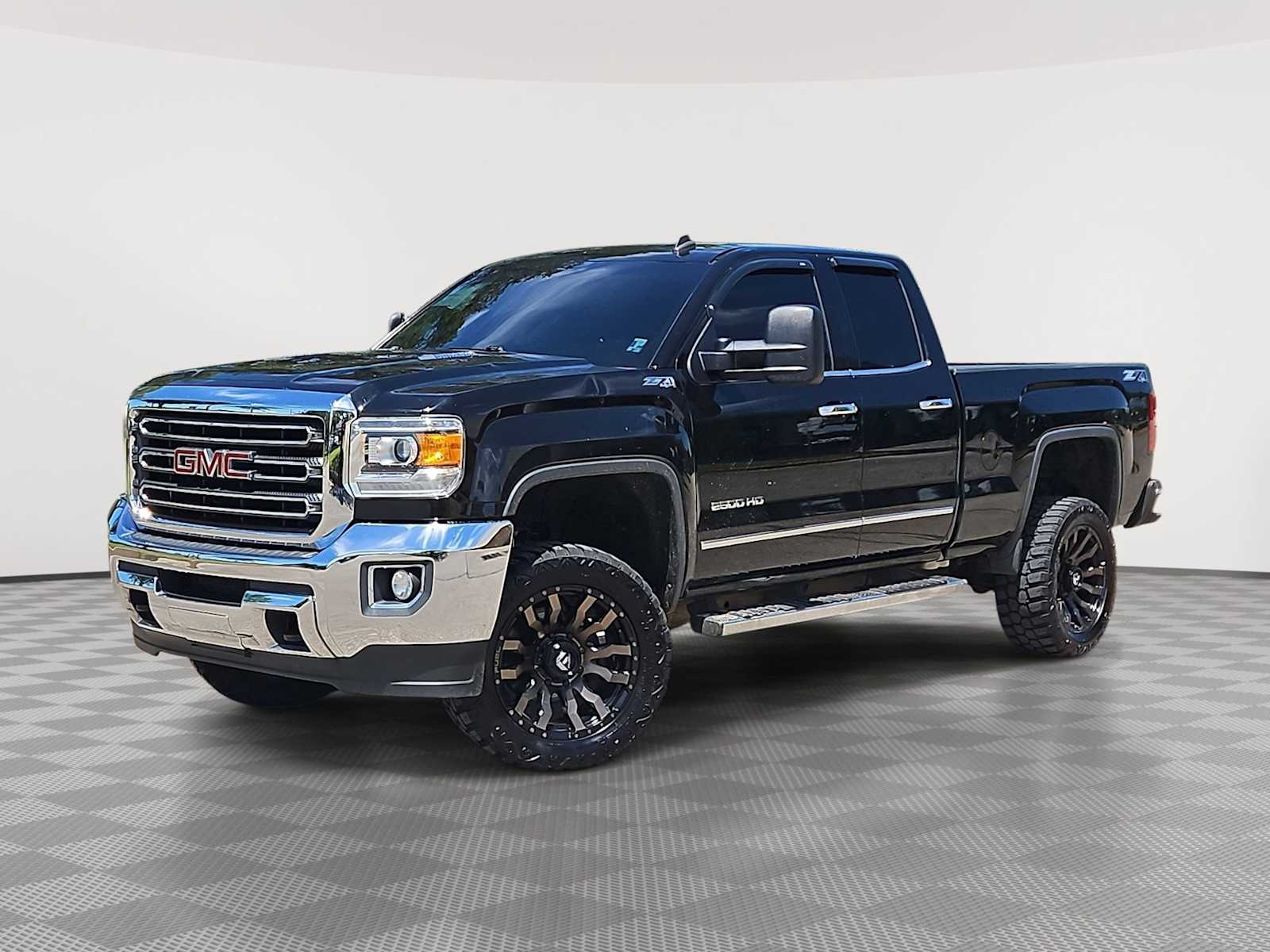 2015 GMC Sierra 2500 SLT -
                  Collierville, TN