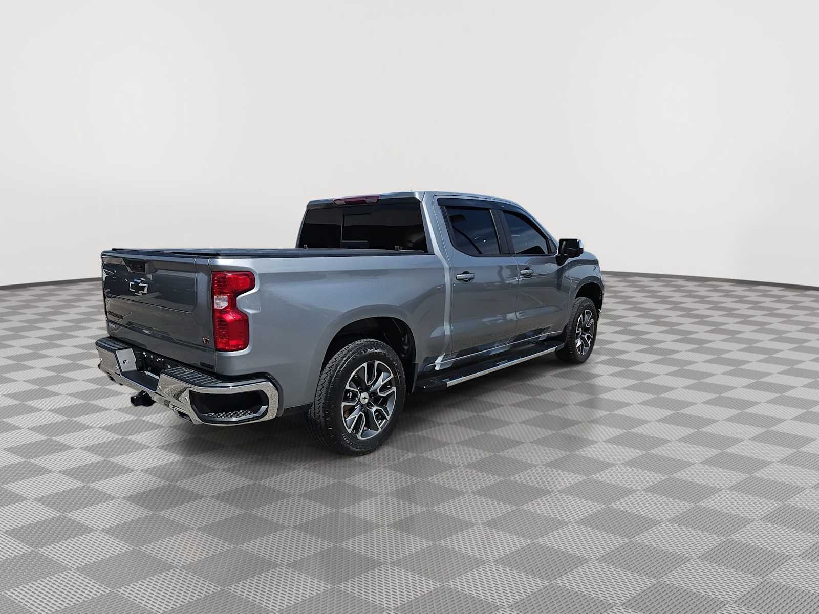 Thumbnail: 2023 Chevrolet Silverado 1500 - 8