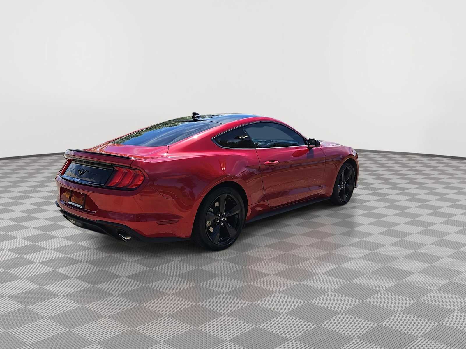 Thumbnail: 2023 Ford Mustang - 8