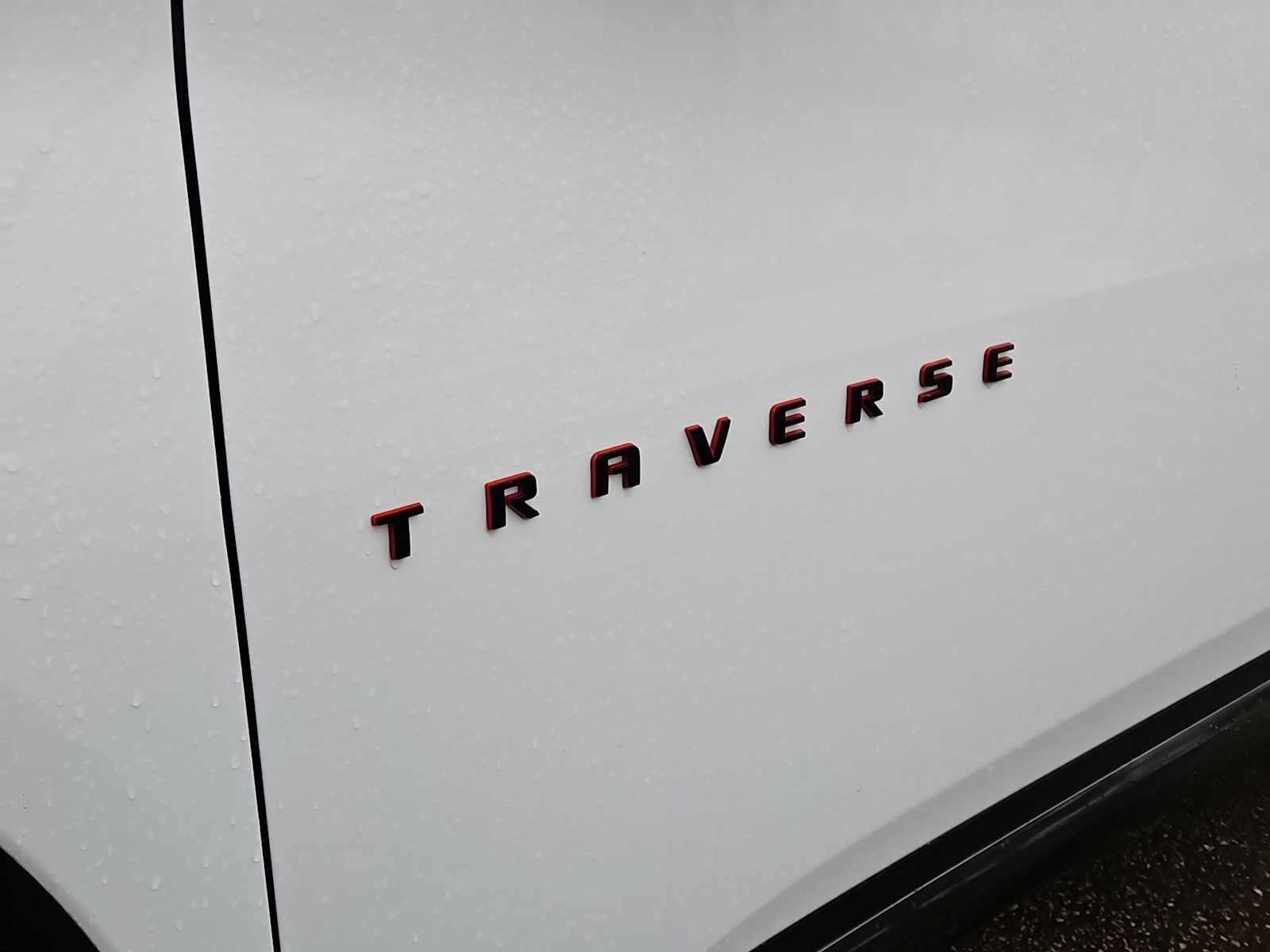 Thumbnail: 2023 Chevrolet Traverse - 13