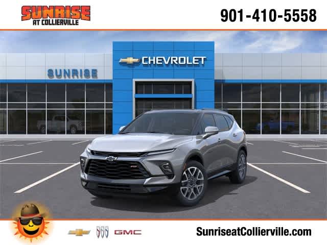 Thumbnail: 2026 Chevrolet Blazer - 1