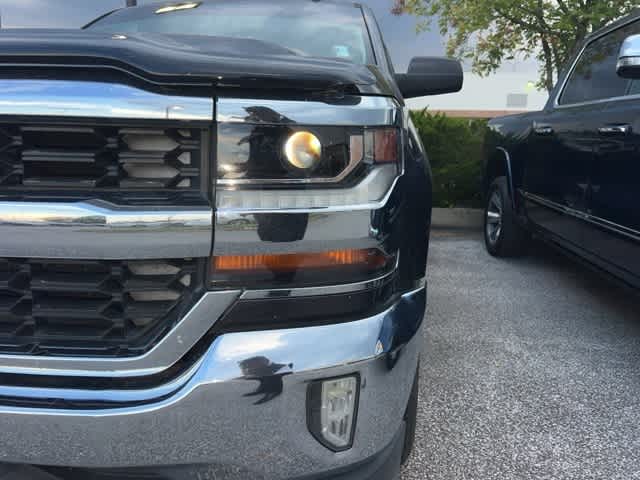Thumbnail: 2016 Chevrolet Silverado 1500 - 3