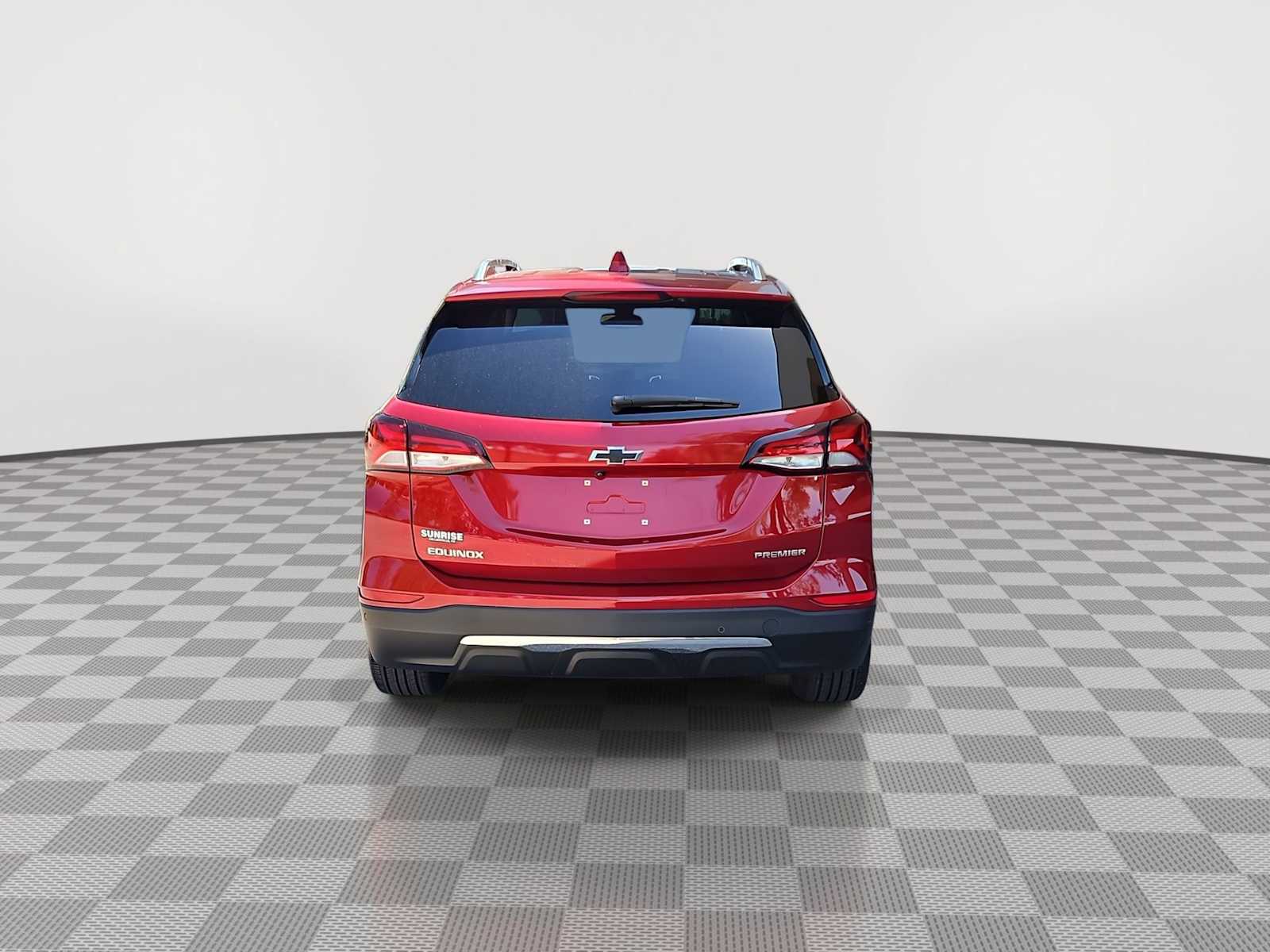 Thumbnail: 2023 Chevrolet Equinox - 7