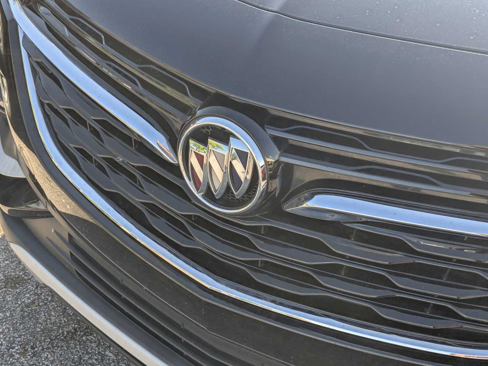 Thumbnail: 2022 Buick Encore GX - 8