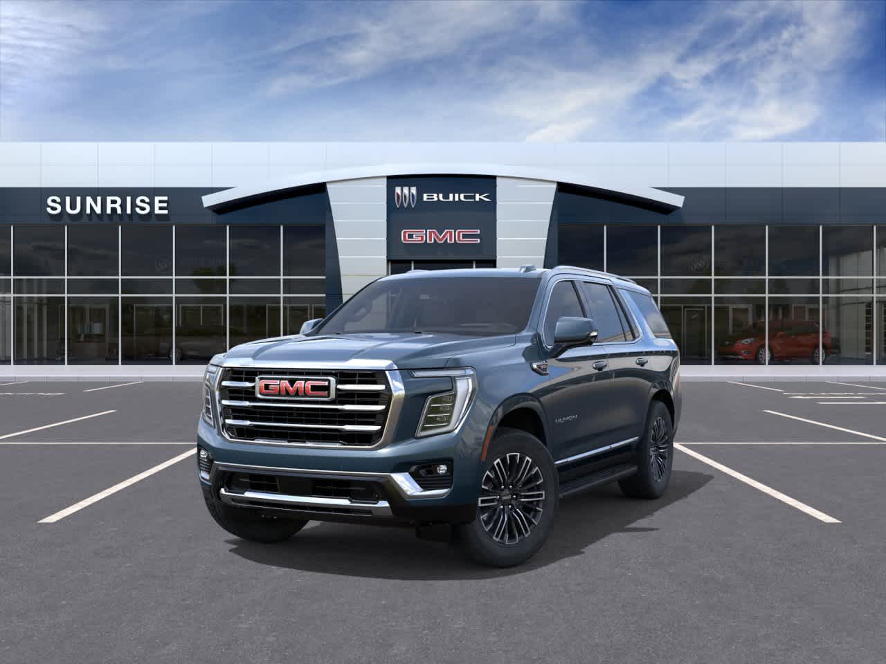 Thumbnail: 2026 GMC Yukon - 1