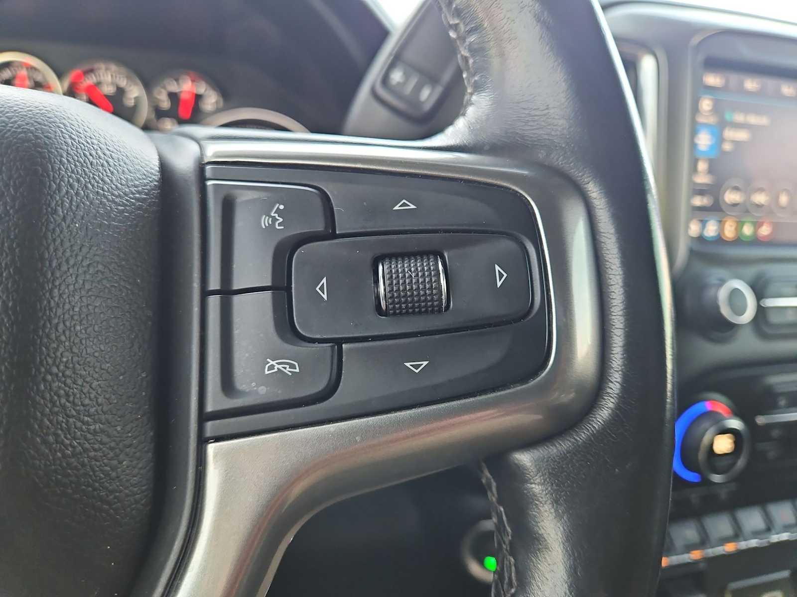 Thumbnail: 2022 Chevrolet Silverado 1500 - 26