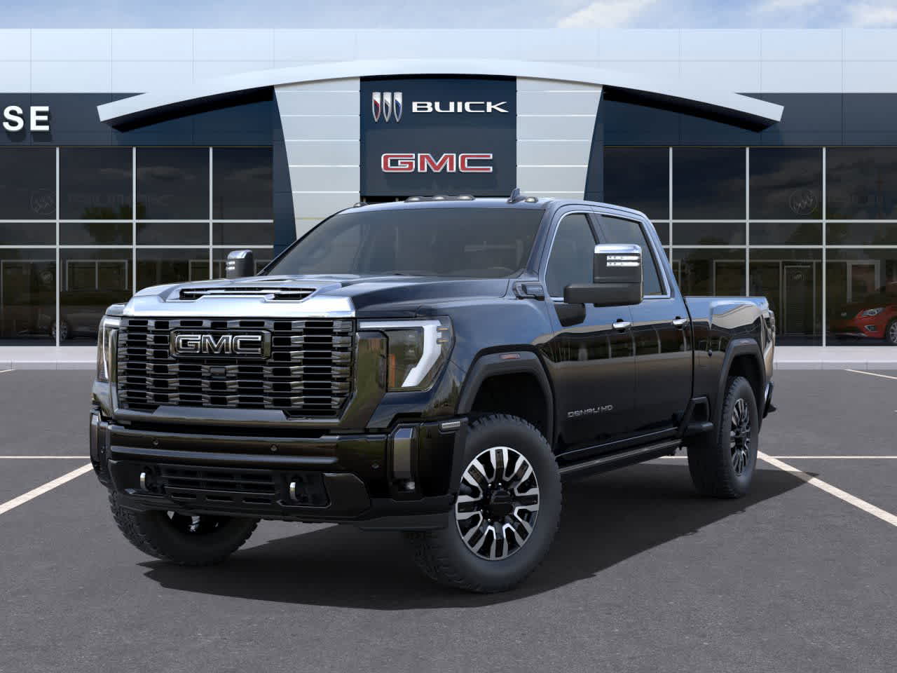 2025 GMC Sierra 2500 Denali 7