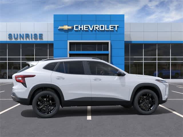 Thumbnail: 2026 Chevrolet Trax - 6