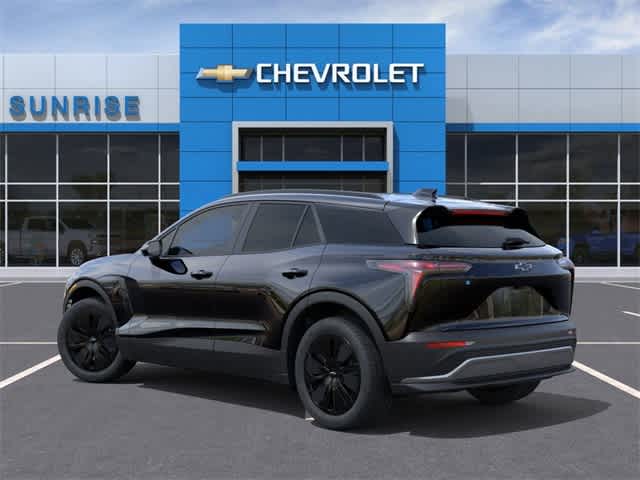 Thumbnail: 2026 Chevrolet Blazer EV - 4