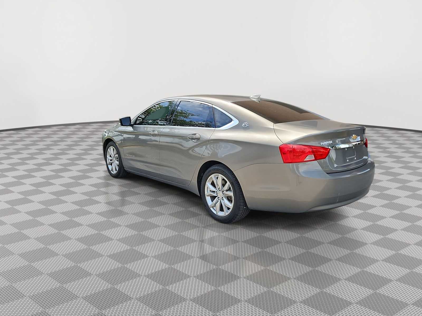 Thumbnail: 2019 Chevrolet Impala - 6