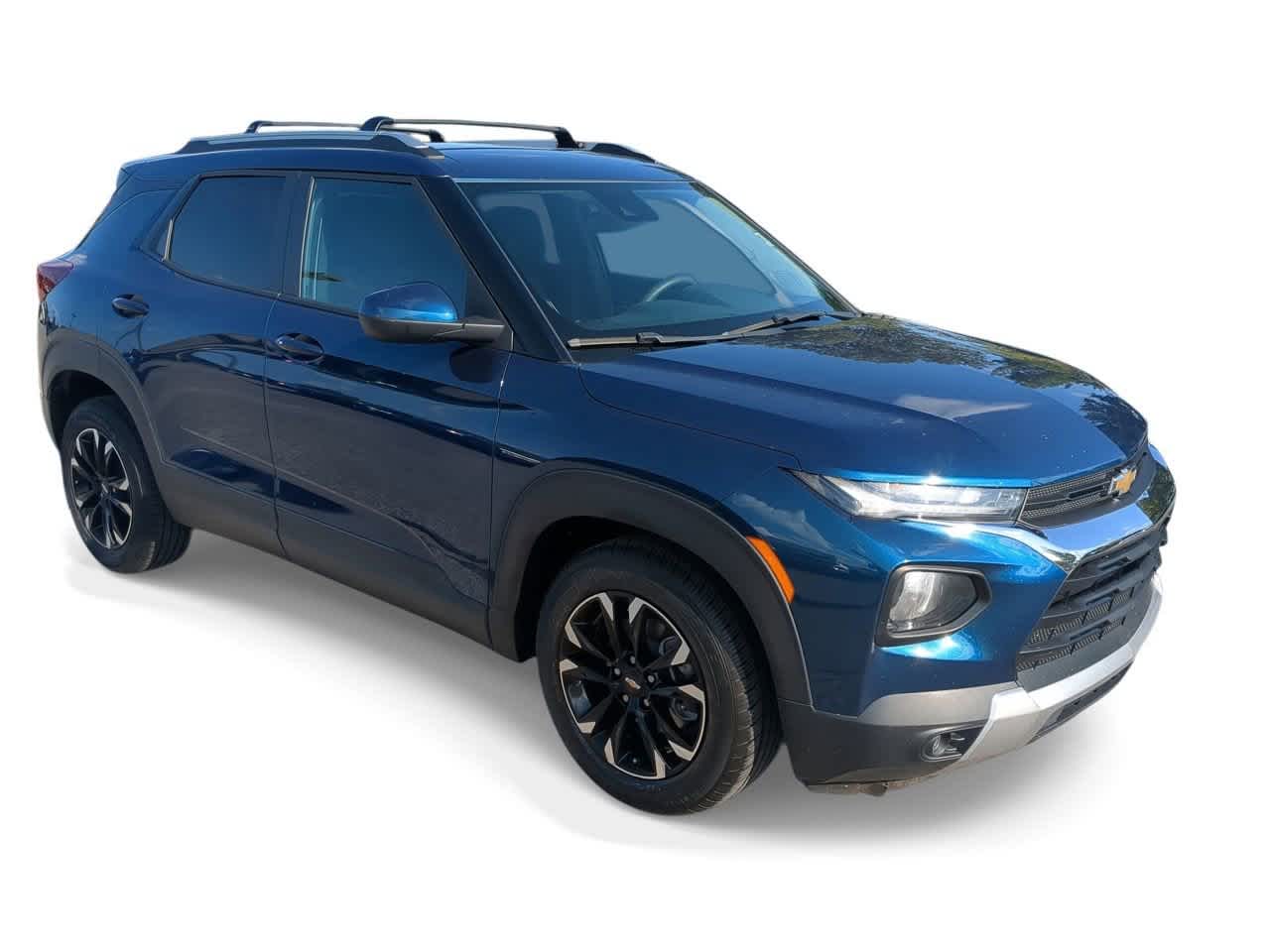 Thumbnail: 2021 Chevrolet TrailBlazer - 2