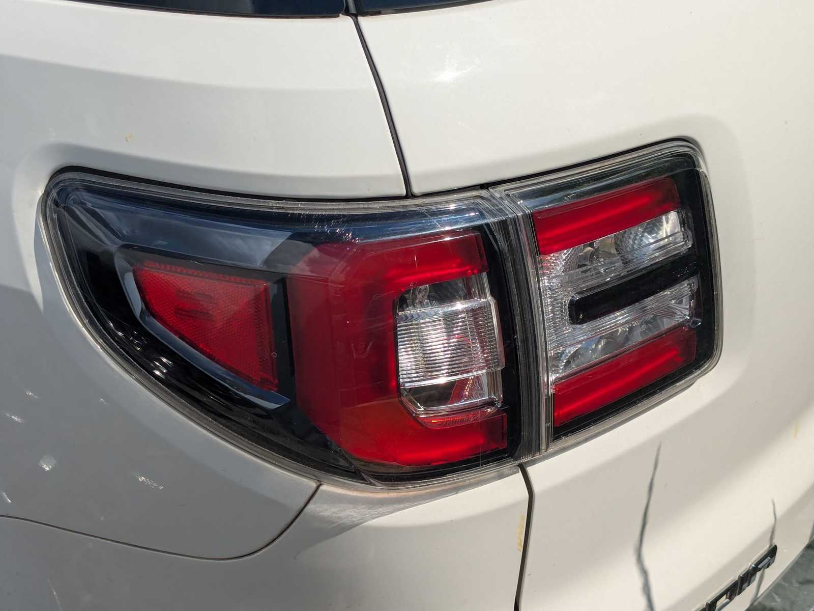 Thumbnail: 2013 GMC Acadia - 6