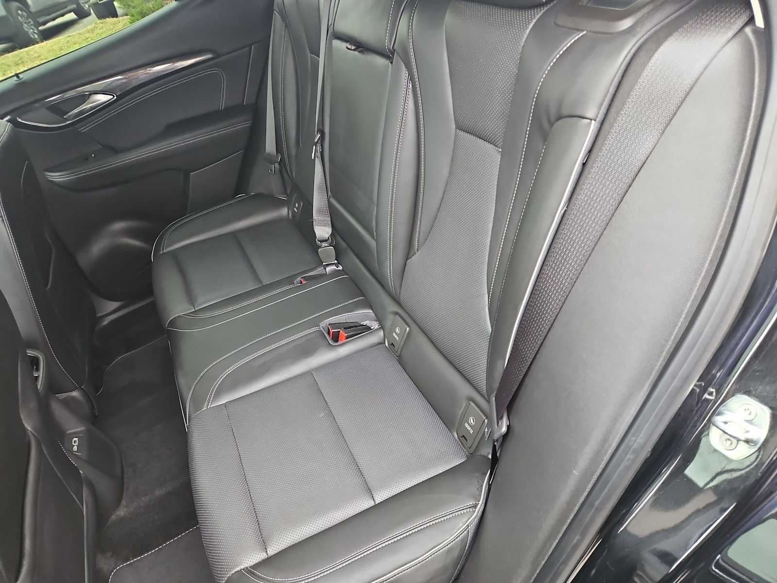 Thumbnail: 2023 Buick Envision - 19